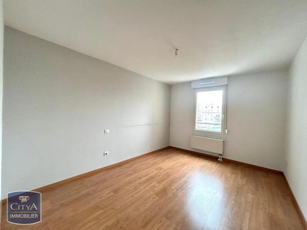 Appartement à louer 3 pièces 59.5m²