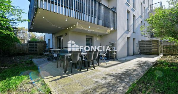 À vendre Appartement 3 pièces 53.18 m² - Cergy 95800