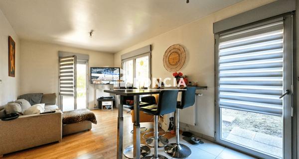 À vendre Appartement 3 pièces 53.18 m² - Cergy 95800