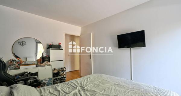 À vendre Appartement 3 pièces 53.18 m² - Cergy 95800