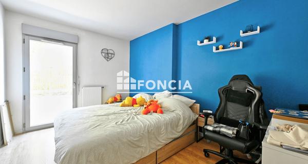 À vendre Appartement 3 pièces 53.18 m² - Cergy 95800