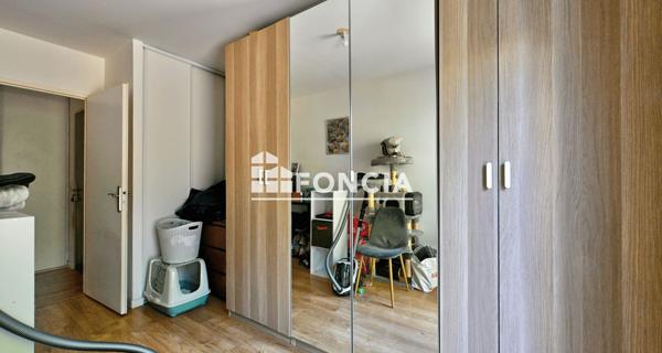 À vendre Appartement 3 pièces 53.18 m² - Cergy 95800