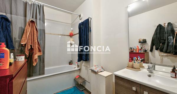 À vendre Appartement 3 pièces 53.18 m² - Cergy 95800