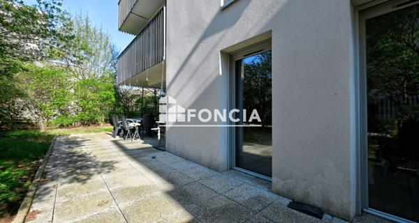 À vendre Appartement 3 pièces 53.18 m² - Cergy 95800