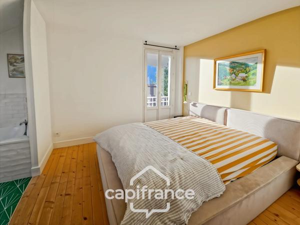 Maison à vendre 6 pièces TRESSERVE (73) Charme et volumes au coeurs du village