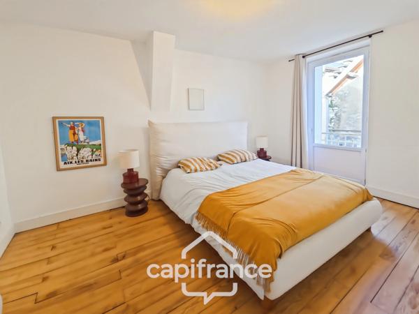 Maison à vendre 6 pièces TRESSERVE (73) Charme et volumes au coeurs du village