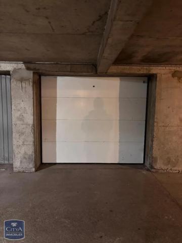 Parking à vendre 15.5m²