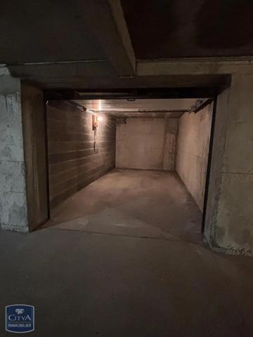 Parking à vendre 15.5m²