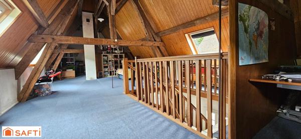 A  20 mn de Château-Thierry et proche de Dormans.