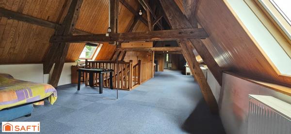 A  20 mn de Château-Thierry et proche de Dormans.