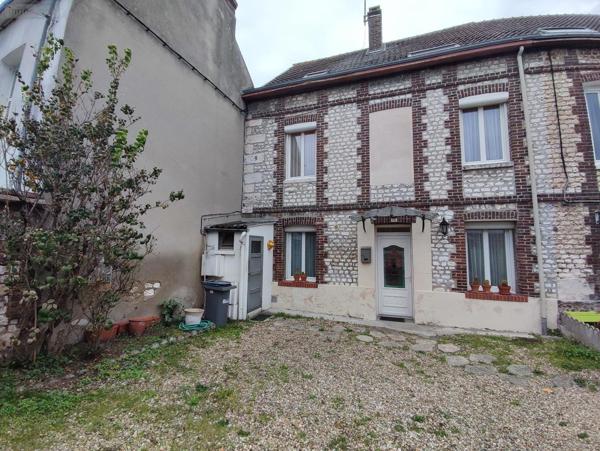 Maison à vendre à Saint-Étienne-du-Rouvray en Seine-Maritime (76800), ref : 2025-057