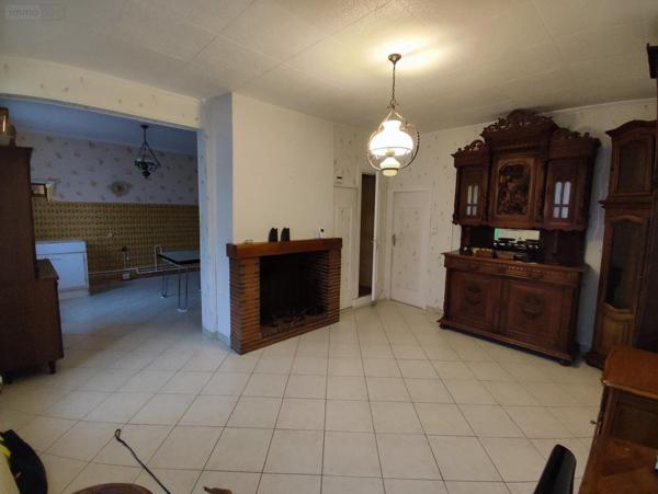 Maison à vendre à Saint-Étienne-du-Rouvray en Seine-Maritime (76800), ref : 2025-057