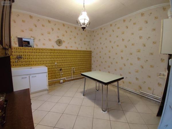 Maison à vendre à Saint-Étienne-du-Rouvray en Seine-Maritime (76800), ref : 2025-057