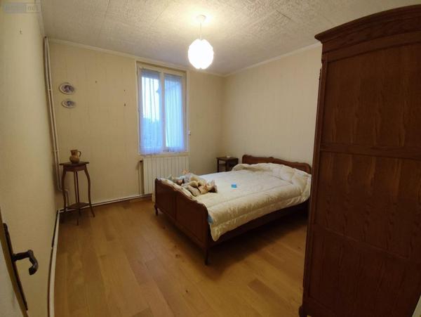 Maison à vendre à Saint-Étienne-du-Rouvray en Seine-Maritime (76800), ref : 2025-057