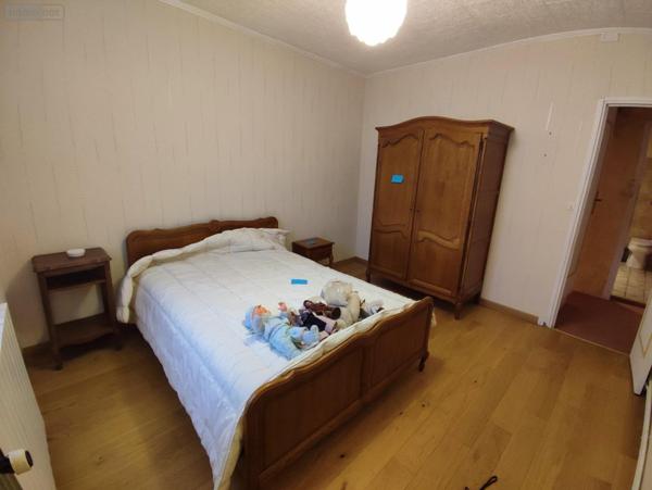 Maison à vendre à Saint-Étienne-du-Rouvray en Seine-Maritime (76800), ref : 2025-057