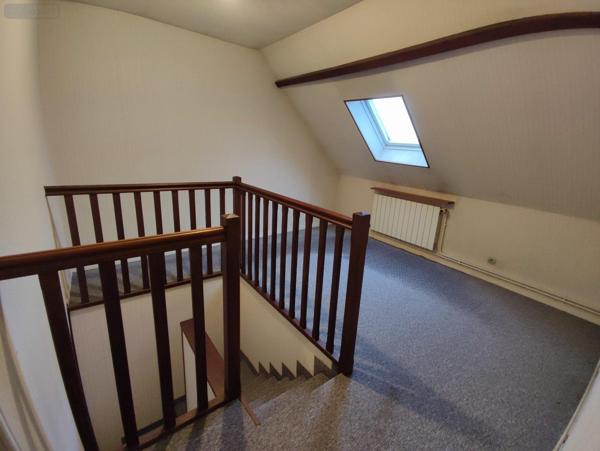 Maison à vendre à Saint-Étienne-du-Rouvray en Seine-Maritime (76800), ref : 2025-057