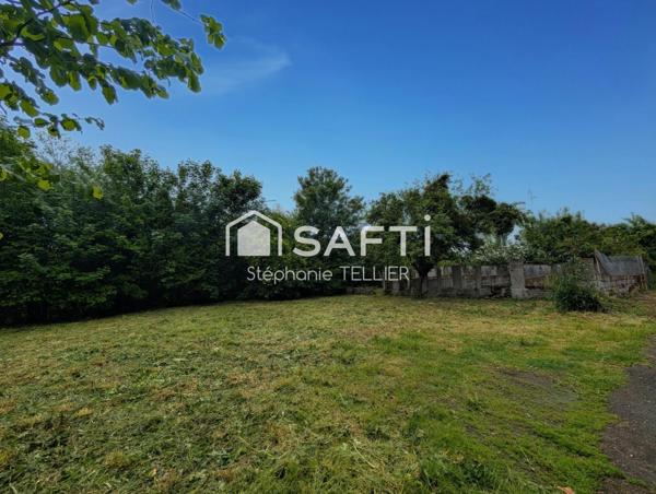En Exclusivité, Lot de 3 terrains soit 2110 m2