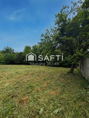 En Exclusivité, Lot de 3 terrains soit 2110 m2