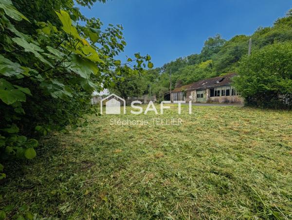 En Exclusivité, Lot de 3 terrains soit 2110 m2