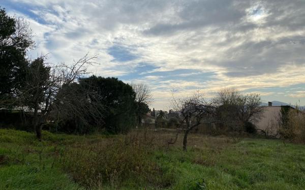 Terrain à vendre    Le Cannet