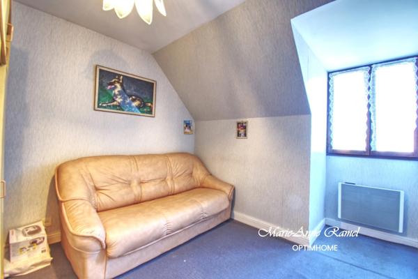 Maison 4 pièces à rénover, 96m², PLOEMEUR