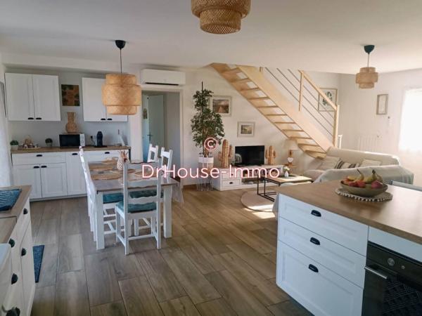 Maison à vendre 5 pièces de 122 m²