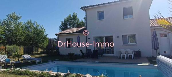 Maison à vendre 5 pièces de 122 m²