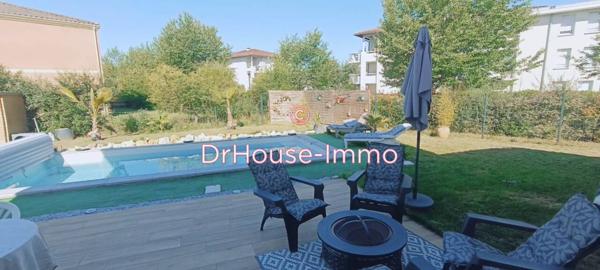 Maison à vendre 5 pièces de 122 m²