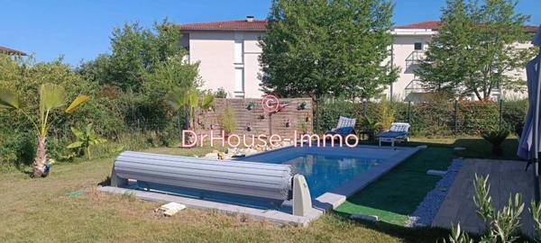 Maison à vendre 5 pièces de 122 m²