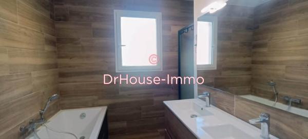 Maison à vendre 5 pièces de 122 m²