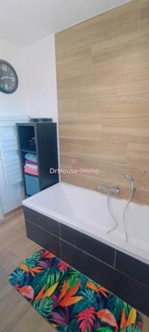 Maison à vendre 5 pièces de 122 m²