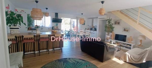Maison à vendre 5 pièces de 122 m²