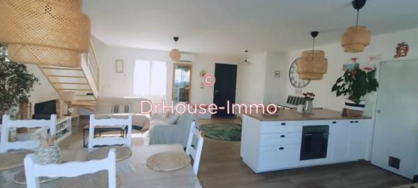 Maison à vendre 5 pièces de 122 m²