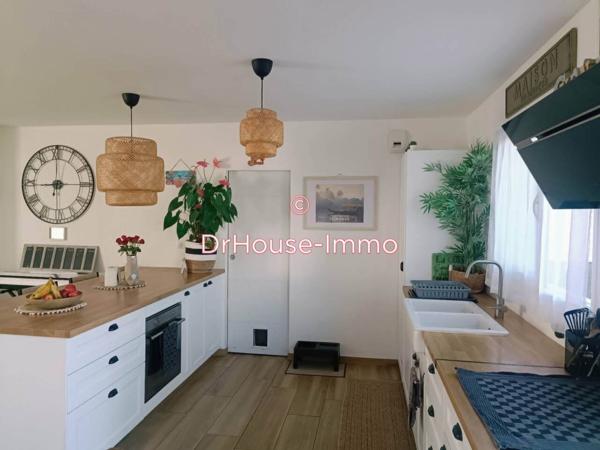 Maison à vendre 5 pièces de 122 m²