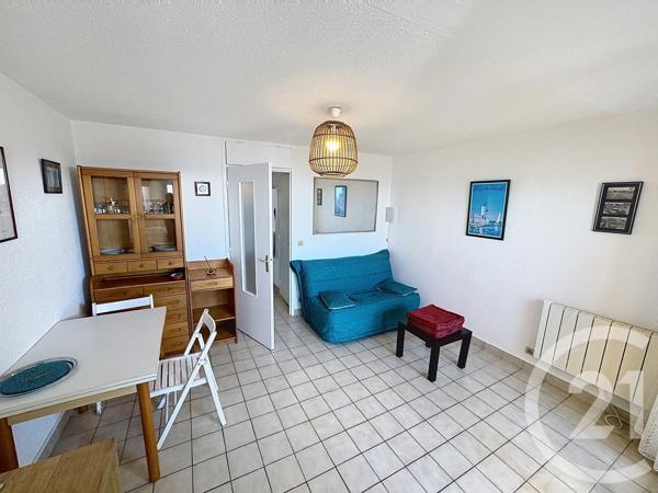 Appartement T2 à vendre  2 pièces - 31,95 m 2   PLOEMEUR  - 56