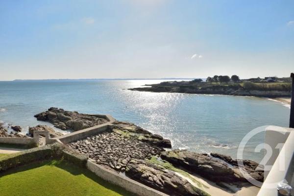 Appartement T2 à vendre  2 pièces - 31,95 m 2   PLOEMEUR  - 56