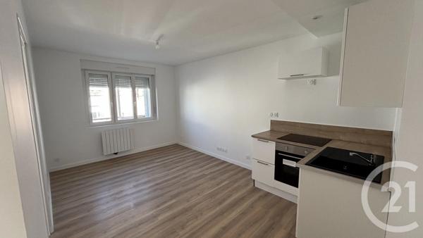 Appartement T2 à vendre  2 pièces - 31,95 m 2   PLOEMEUR  - 56