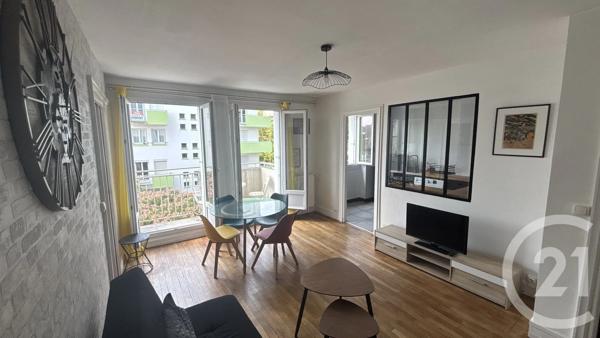 Appartement T2 à vendre  2 pièces - 31,95 m 2   PLOEMEUR  - 56
