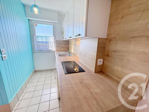 Appartement T2 à vendre  2 pièces - 31,95 m 2   PLOEMEUR  - 56