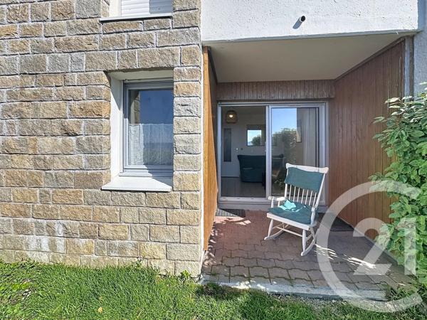 Appartement T2 à vendre  2 pièces - 31,95 m 2   PLOEMEUR  - 56