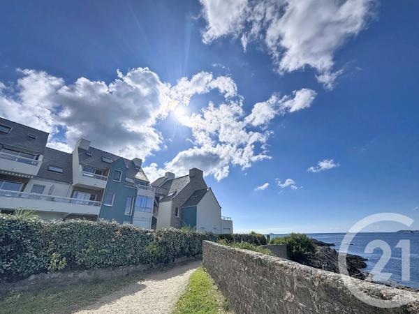 Appartement T2 à vendre  2 pièces - 31,95 m 2   PLOEMEUR  - 56