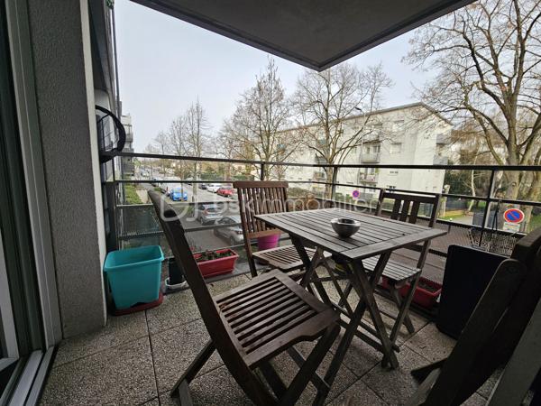 Appartement de 56,15 m²