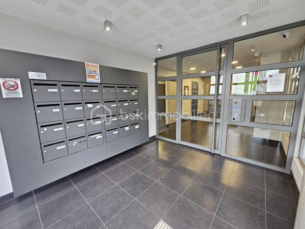 Appartement de 56,15 m²