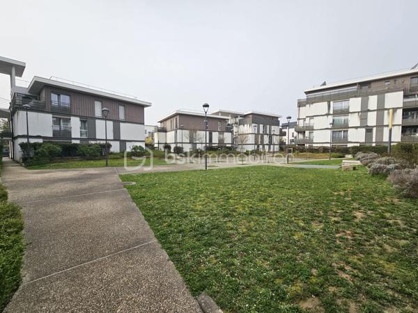 Appartement de 56,15 m²