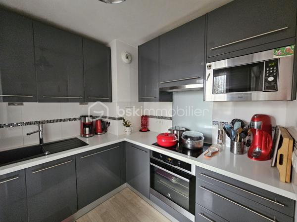 Appartement de 56,15 m²