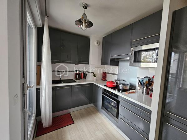 Appartement de 56,15 m²