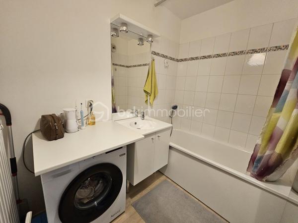 Appartement de 56,15 m²