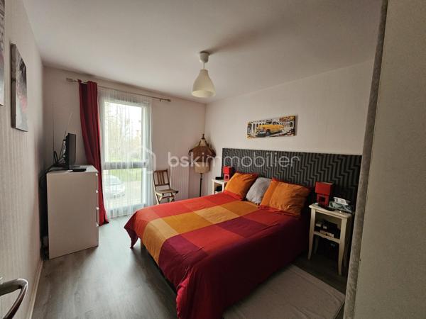 Appartement de 56,15 m²