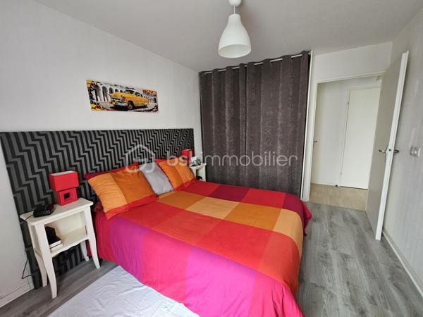 Appartement de 56,15 m²