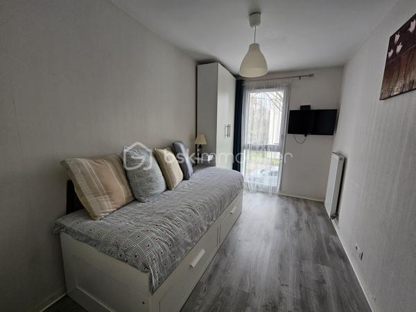 Appartement de 56,15 m²